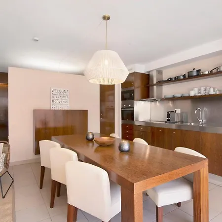 Salgados Vila Das Lagoas Apartamento