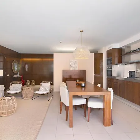 Apartamento Salgados Vila Das Lagoas *