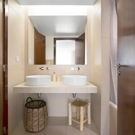Apartamento Salgados Vila Das Lagoas
