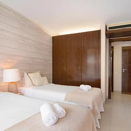 Salgados Vila Das Lagoas Appartement *